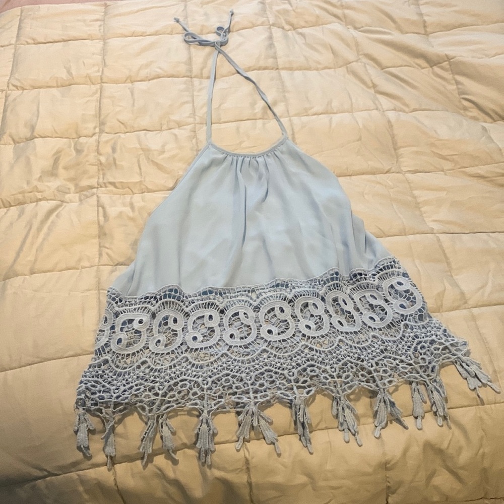 Halter Top